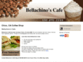 bellaschinoscafe.com