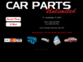 carpartsunlimited.net