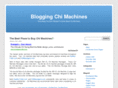 chi-machines.org
