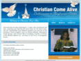 christianscomealive.com