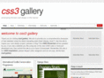 css3gallery.net