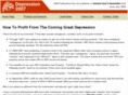 depression2007.com
