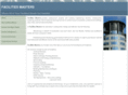 facilitiesmasters.com