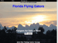 flyinggators.com