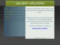galwayarchers.com