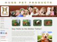 hugspetproducts.com