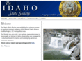 idahostatesociety.org