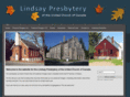 lindsaypresbytery.com