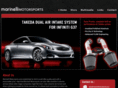 marinellimotorsports.com