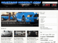 mustanghideout.com