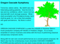 oregoncascadesymphony.org