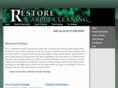 restorecarpetcleaning.com