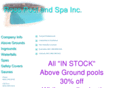 roospoolandspa.com
