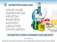 scientificcage.com