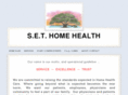 sethomehealth.com