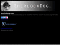 sherlockdog.com