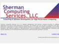 shermancomputingservices.com
