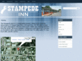 stampedeinn.com