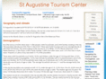 staugustinetourismcenter.com