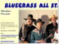 thebluegrassallstars.com