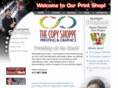 thecopyshoppe.com