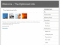 theoptimizedlife.net