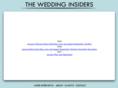 theweddinginsiders.com