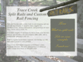 tracecreeksplitrails.com
