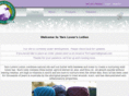 yarnloverslotion.com