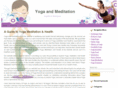 yoga-and-meditation.org