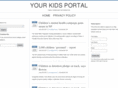 yourkidsportal.com