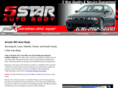 5-starautobody.com