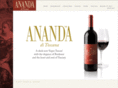 anandawine.com