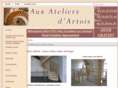 auxateliersdartois.com