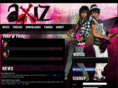 axizmusic.com