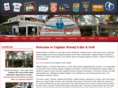 captainwoodys.com