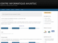 centreahuntsic.net