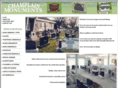 champlainmonuments.com