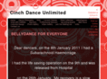 cinchdanceunlimited.com