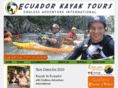 ecuadorkayaktours.com