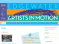 edgewaterartists.com
