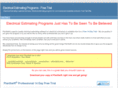 electricalestimatingprograms.com