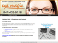eyemagicopticalil.com