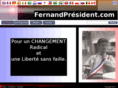 fernandpresident.com