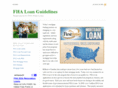 fhaloanguidelines.net