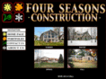 fourseasonsconstruction.biz