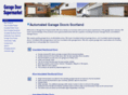 garagedoorscotland.com