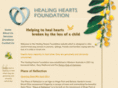 healingheartsfoundation.org