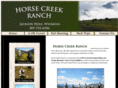 horsecreekranch.com