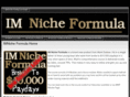 imnicheformulabonus.net
